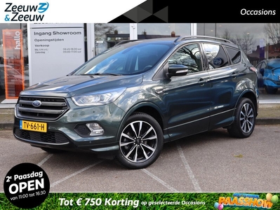 Ford Kuga 1.5 EcoBoost ST Line | Voorruitverwarming | Privacy Glass | Navigatie | Parkeersensoren | 18