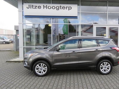 Ford Kuga 1.5 EcoBoost TITANIUM 150 PK.NAVI.TREKHAAK 2000KG.DEALER ONDERHOUDEN.CRUISE CONTROL.107326KM.