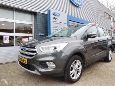 Ford Kuga 1.5 EcoBoost Titanium Navi Camera Trekhaak Winter Parking pack Dodehoek Elek. Klep