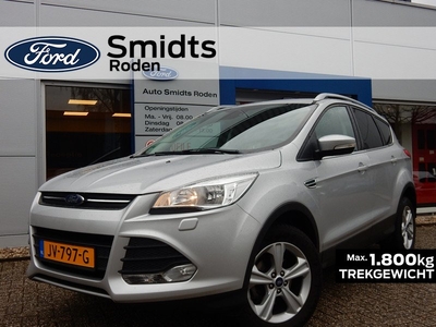 Ford Kuga 1.5 Ecoboost Trend | Trekhaak | Dealer onderhouden | Privacy glass | All season banden |