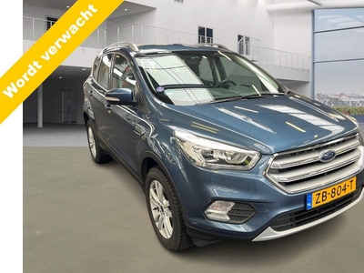 Ford Kuga 1.5 EcoBoost Trend Ultimate, Apk 4-2025! 1e EN 2e PAASDAG OPEN!!