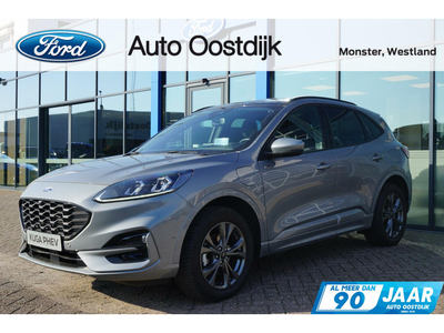 Ford Kuga 2.5 PHEV ST-Line X 225PK Panodak Adaptieve Cruise Winterpack Camera Blind-Spot Navi Climate B&O Head-Up *1500KG Trekgewicht*