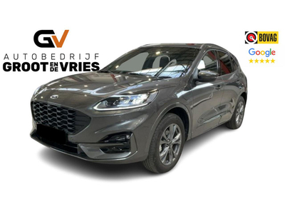 Ford Kuga 2.5 PHEV ST-Line X