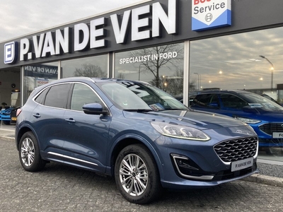 Ford Kuga 2.5 PHEV Vignale 225pk/165kW e-CVT Automaat | Garantie t/m 03-2027 of 100.000 km | Technology Pack | Driver Assistance Pack | etc. etc.