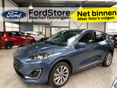 FORD KUGA 2.5 PHEV Vignale Pano I Winter Pack I 19