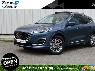 Ford Kuga 2.5 PHEV Vignale |Zeer compleet| Panoramadak| Memory stoelen| Winter Pack| HUD|