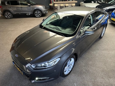 Ford Mondeo 1.5 Titanium *AIRCO*NAVIGATIE*TREKHAAK*VERW STOELEN*CARPLAY*AUTOMAAT*