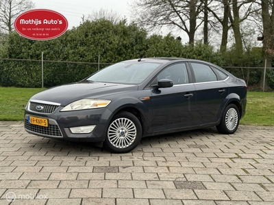 Ford Mondeo 2.0-16V Limited Leder Navi Clima Nette auto!