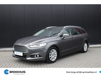 FORD MONDEO Wagon 1.5 160pk Titanium | NL-AUTO | 100% ONDERHOUDEN! | KEYLESS | NAVIGATIE