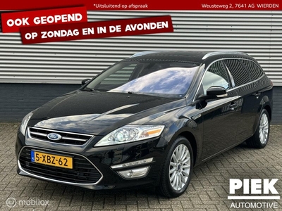 Ford Mondeo Wagon 1.6 EcoBoost Platinum TREKHAAK PANODAK