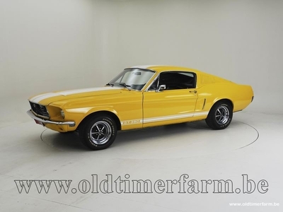 Ford Mustang '68 CH8316