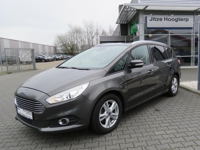 Ford S-Max 1.5 Titanium 7pers. Trekhaak, Park Pack, Winter Pack, Camera, El.klep, 117705 km !!