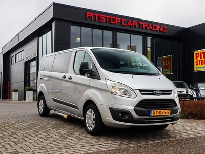 Ford Transit Custom 310 2.0 TDCI L2H1, 9-persoons, Airco, Cruise, Euro 6