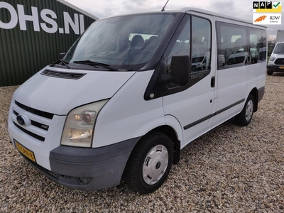 Ford Transit Kombi 280S 2.2 TDCI SHD , 9 persoons bus , Geen btw. AIRCO