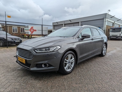 FordMondeo Wagon 2.0 TDCi Titanium - ENGINE BROKEN - Handgeschakeld