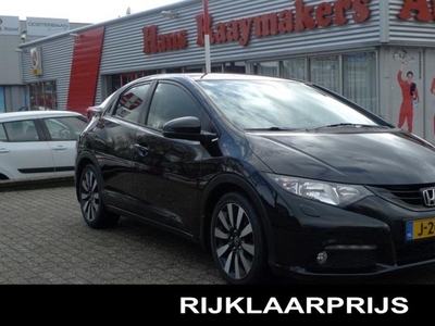 Honda Civic 1.4 Sport all-in prijs