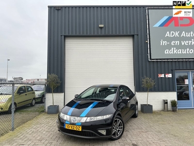 Honda Civic 1.8 Sport CLIMA/LM VELGEN/ELEK PAKKET