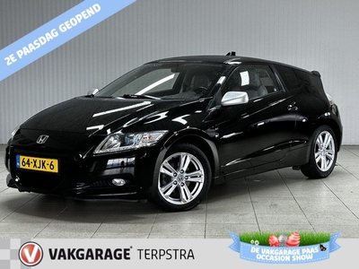 Honda CR-Z 1.5 i-Vtec IMA Sport /Airco /Elek, pakket /C.V. afstand /Radio-CD /16