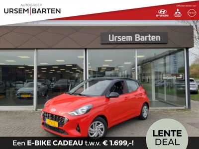 Hyundai i10 1.0 Comfort