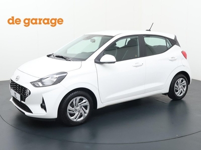 Hyundai i10 1.0 Comfort | Speed limiter | Cruise | Bluetooth | Lane-Assist | Airco | USB | DAB+ | Apple Carplay - Android auto | Multifunctioneel-Stuurwiel |