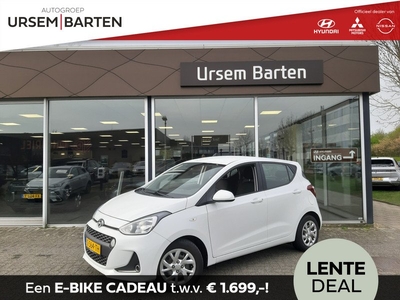 Hyundai i10 1.0i Comfort