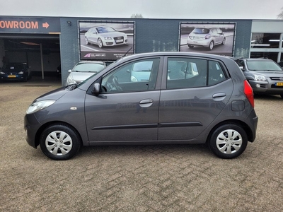 Hyundai I10 1.2 Plus - 97.664 Kilometer n.a,p - Airco - Elektrisch pakket - Bluetooth/handsfree - Pdc