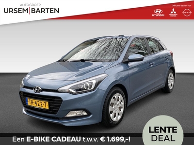 Hyundai i20 1.0 T-GDI Comfort