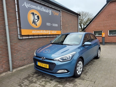 Hyundai i20 1.2 HP i-Motion