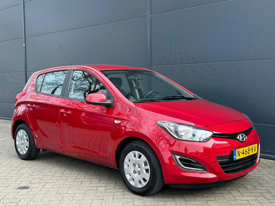 Hyundai i20 1.2i i-Drive AIRCO|127750KM| NWE APK