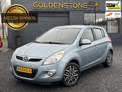 Hyundai i20 1.2i i-Motion 2e Eigenaar,Airco,Elek Ramen,N.A.P,APK tot 06-2024