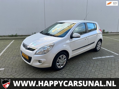 Hyundai I20 1.2i i-Motion, AIRCO, NAP, Nieuwe APK