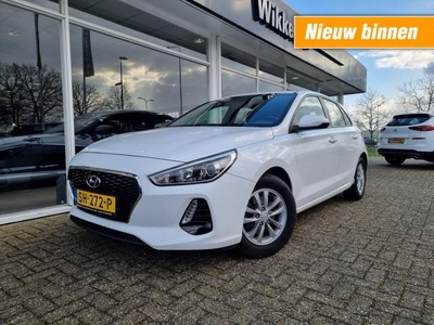 Hyundai I30 1.0 T-GDI COMFORT NAVI/CLIMA/CRUISE