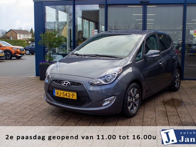 Hyundai Ix20 1.4i Go! | Prijs rijklaar incl. 12 mnd garantie | Navi Camera Bluetooth Pdc