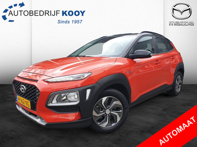 HYUNDAI KONA 1.6 GDI HEV Automaat Comfort Div. opties....