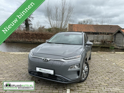 Hyundai Kona EV Advange 39 kWh - XL scherm - Garantie 2025