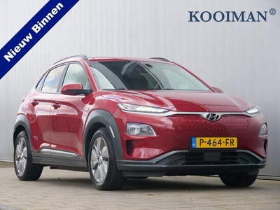 Hyundai KONA EV Fashion Design 64 kWh Automaat Camera / LED / Stoelverwarming / Leder