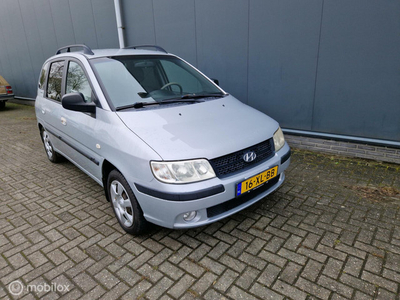 Hyundai Matrix 1.6i Active