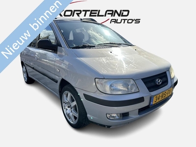 Hyundai Matrix 1.6i GL l Trekhaak l Airco l Schuif-/kantel dak