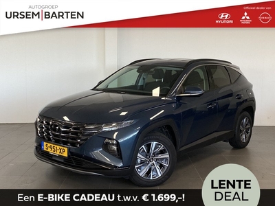 Hyundai Tucson 1.6 T-GDI HEV Comfort Smart