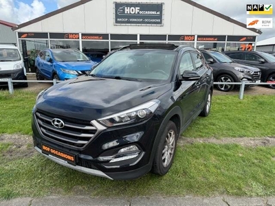 Hyundai Tucson 1.6 T-GDi Premium PANORAMA|NAVI|TREKHAAK