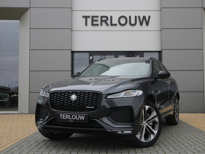 Jaguar F-Pace 2.0 P400e PHEV R-Dynamic S