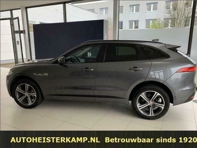 Jaguar F-Pace 2.0t AWD R-Sport 250 PK Panoramadak Head-Up 20 Inch