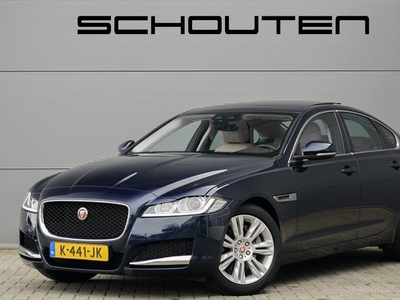 Jaguar XF 2.0t Premium Sport Edition Pano Leer Meridian