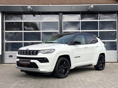 Jeep Compass S 4xe 240 Plug-in Hybrid