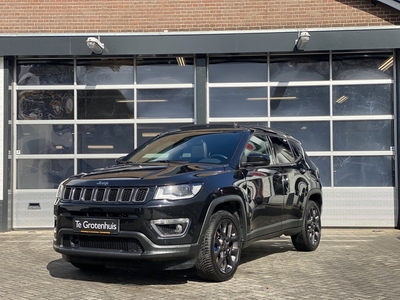 Jeep Compass S 4xe 240 Plug-in Hybrid OPEN DAK FULL OPTION