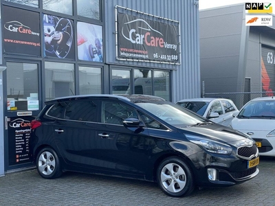 Kia Carens 1.6 GDi Business Pack|05-2025|7ZITS|NAVIGATIE|CRUISE-CONTROLE|CAMERA