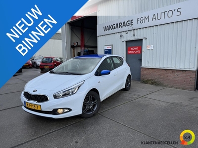 Kia cee'd 1.4 CVVT