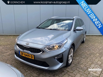 Kia Ceed Sportswagon 1.0 T-GDi DynamicLine | NL Auto | Navigatie | Fabrieksgarantie | LM Velgen | Climate Control |