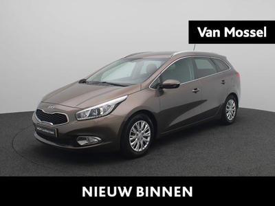 Kia cee'd Sportswagon 1.6 GDI BusinessLine Airco | Cruise Control | Navigatie | Trekhaak |