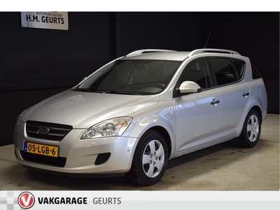 Kia cee'd Sporty Wagon 1.6 X-tra Airco Eelctrische ramen en spiegels !! VERKOCHT !!